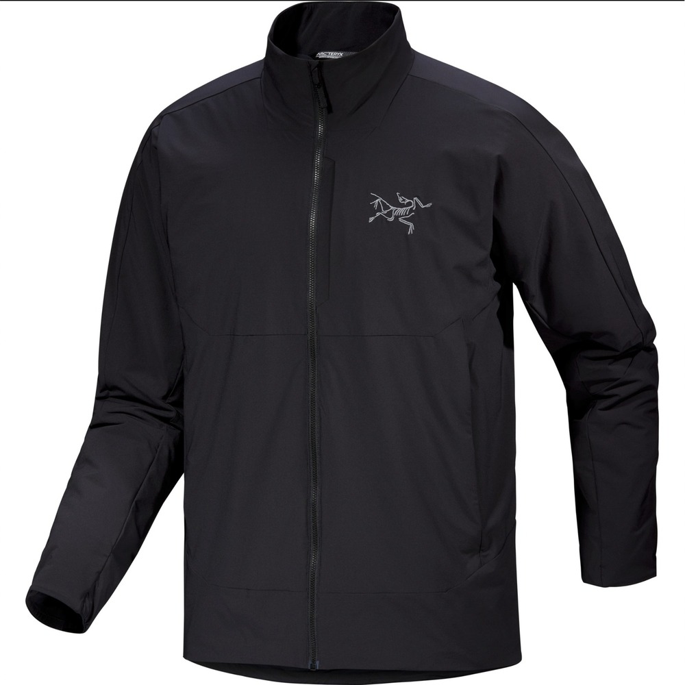 Arc'teryx Allium Insulated Jacket - Men's Black Size XL